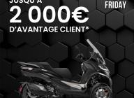 PIAGGIO MP3 530 HPE EXCLUSIVE
