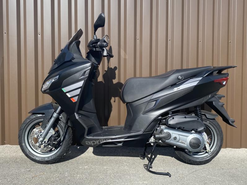 APRILIA SXR 50